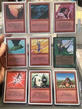 Magic The Gathering (18 cards bulk)